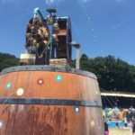 2017年8月度家計簿と鈴鹿サーキットのプールへ行った話